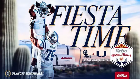 Football Fiesta Bowl Bound