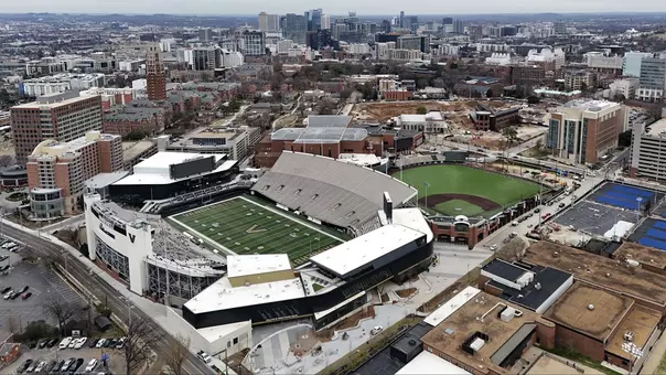 FirstBank Stadium - Nashville, Tenn.