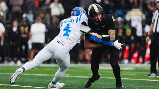 Fresh off the field: vs. Vanderbilt