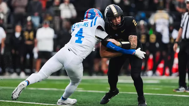 Fresh off the field: vs. Vanderbilt