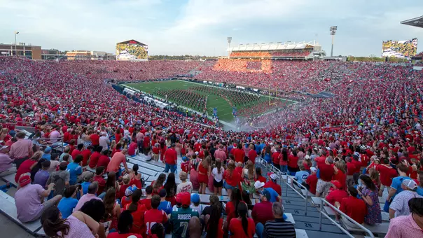 Vaught-Hemingway Stadium: vs. Charlotte