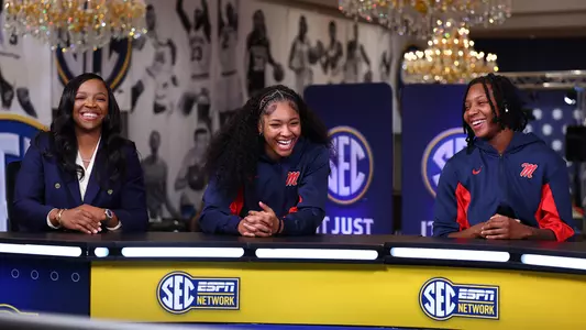 SEC Media Day