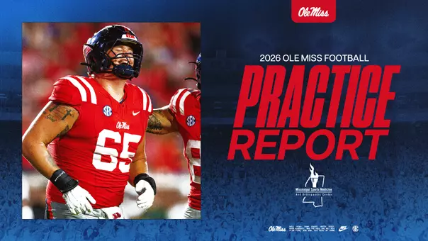 Practice Report: vs. Missouri