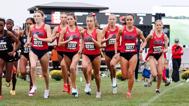 WomenXCStart