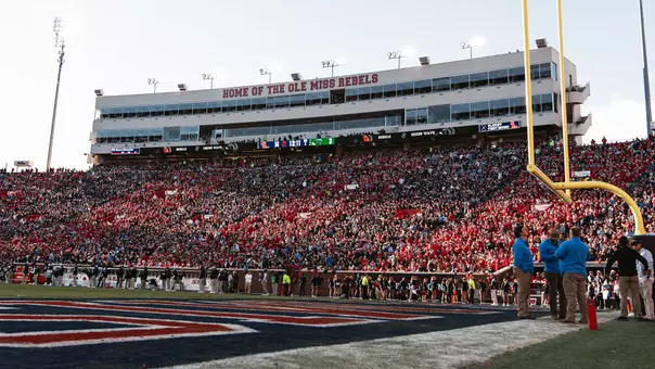 Vaught-Hemingway Stadium