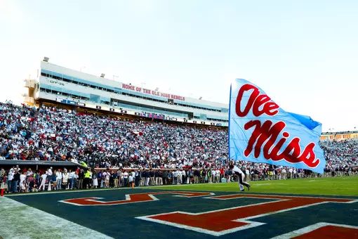 Ole Miss Football vs. Missouri on Saturday, October 17, 2026 in Oxford, MS