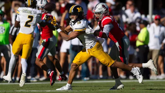 Jaylon Braxton Mizzou