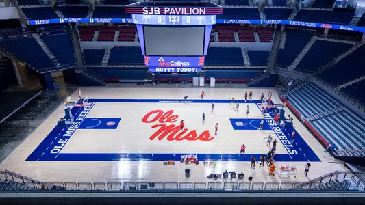 WBB Practice