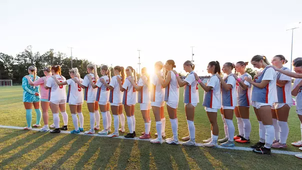 Ole Miss Soccer Team