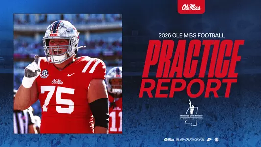 Practice Report: vs. Texas