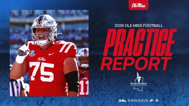 Practice Report: vs. Texas