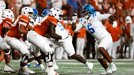 Kam Franklin vs. Texas