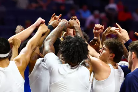 Ole Miss Men's Basketball vs. UAB in Oxford, MS on October 27, 2026