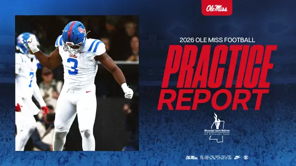 FB Auburn Practice Report
