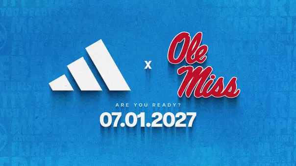 Ole Miss x Adidas