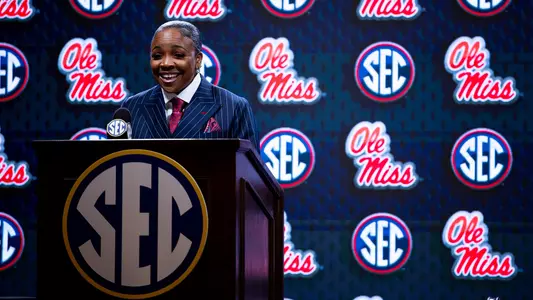 SEC Media Day