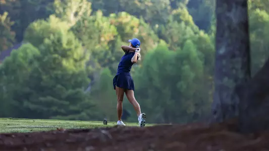 Nicole Gal - Moon Golf Inv. RD1