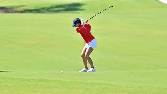 Nicole Gal - Moon Golf Inv. Final Round