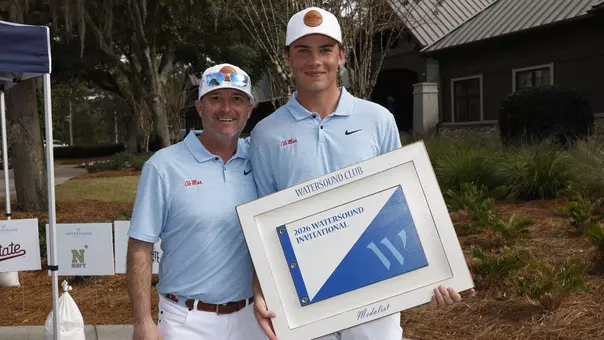 Chris Malloy and Daniel Tolf - Watersound Invitational