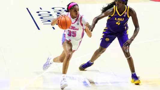 Tianna Thompson LSU