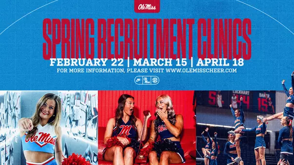 Spring Recruitment Graphic