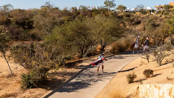 Men's Golf - Cabo Collegiate