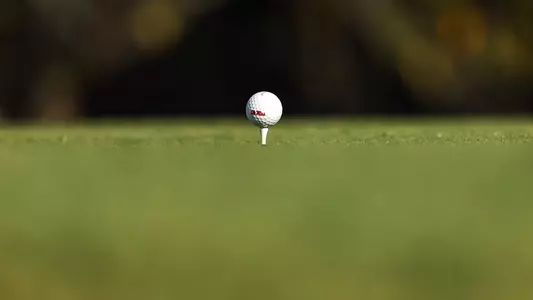 Ole Miss Golf Ball