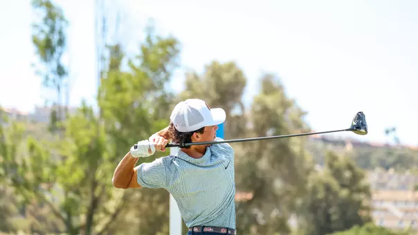 Collins Trolio - Sharkey Final Round