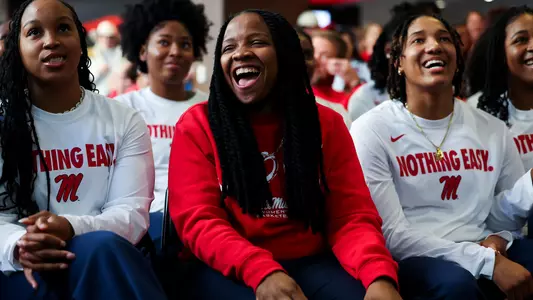 Coach Yo at Selection Sunday