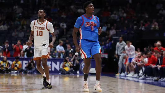 Malik Dia vs Texas SEC Tournament