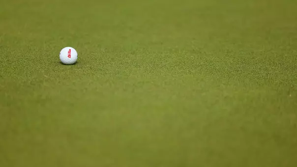 Ole Miss Golf Ball