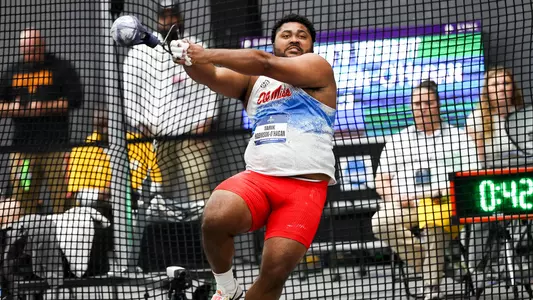 Robinson-O'Hagan, Tarik