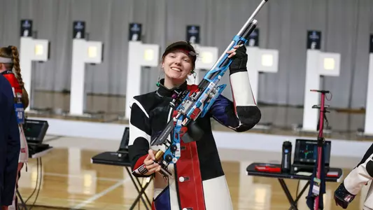 Audrey Air Rifle Winner