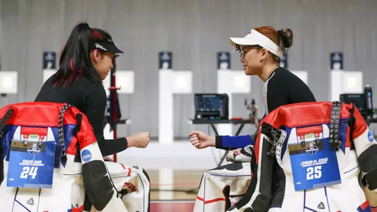 Jordan de Jesus and Gracie Dinh