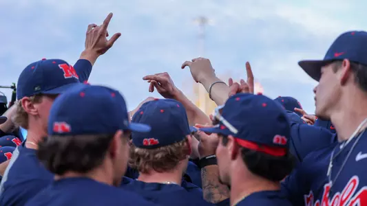 Baseball vs Mississippi State