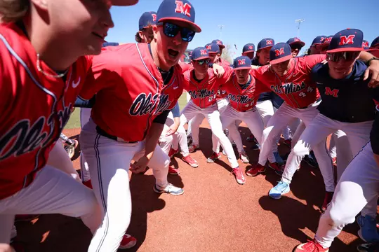 Baseball vs. Mississippi State - Game 2 - 3/28
