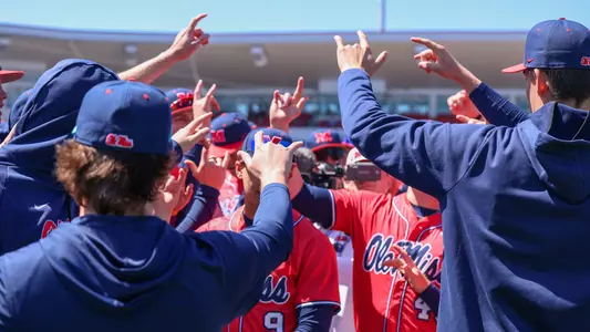 Baseball vs Mississippi State
