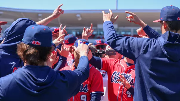 Baseball vs Mississippi State