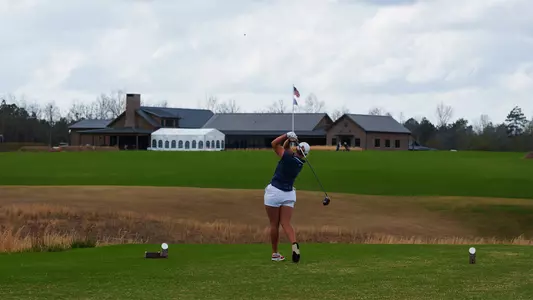 Mary Miller_Clemson Invitational