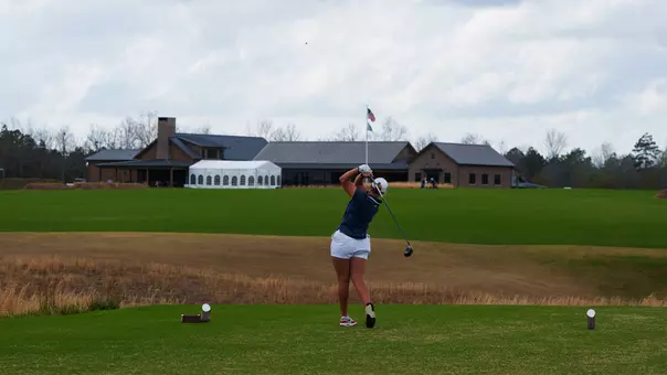 Mary Miller_Clemson Invitational