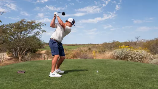 Cohen Trolio - Cabo Collegiate