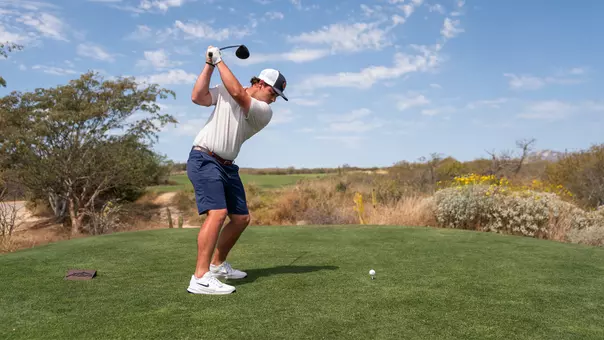 Cohen Trolio - Cabo Collegiate