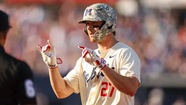 Judd Utermark vs. LSU