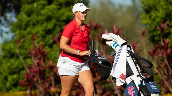 Mary Miller_SEC Championship RD1