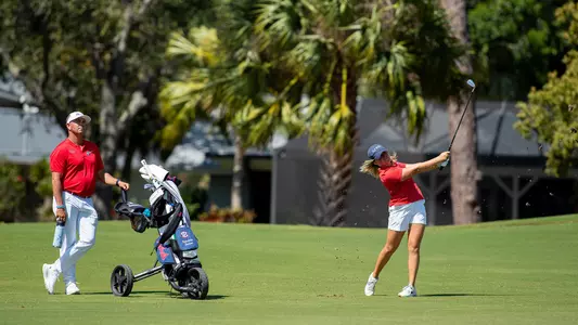 Kajsalotta Svarvar_SEC Match Play