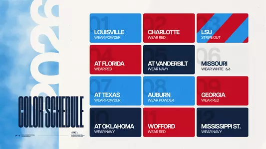 What to Wear - 2026 Football