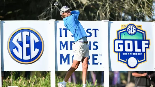 Tom Fischer_SEC Championship