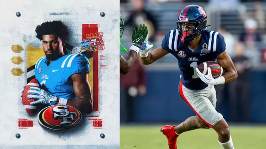 2026 NFL Draft: De'Zhaun Stribling