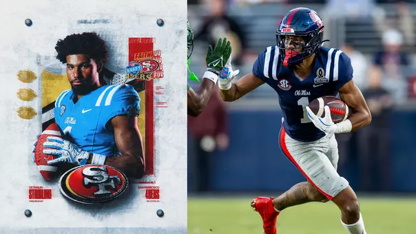 2026 NFL Draft: De'Zhaun Stribling