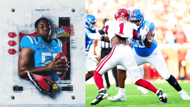 2026 NFL Draft - Jayden Williams